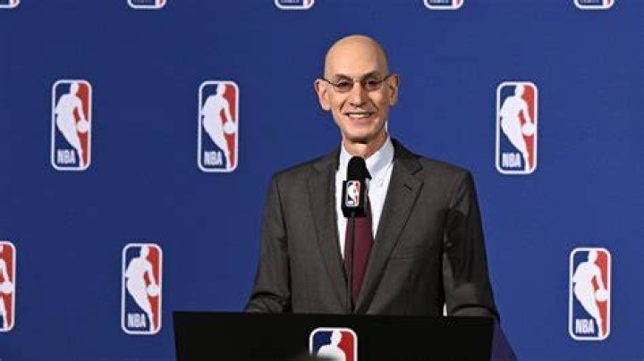 is adam silver gay