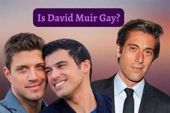 Is David Muir Gay? ABC Anchor&rsquo;s Relationship History Exposed Venture jolt