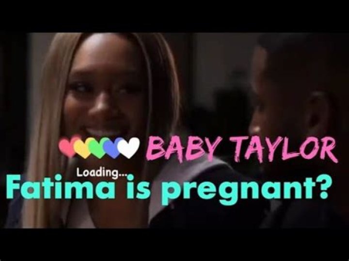 is fatima pregnant on zatima