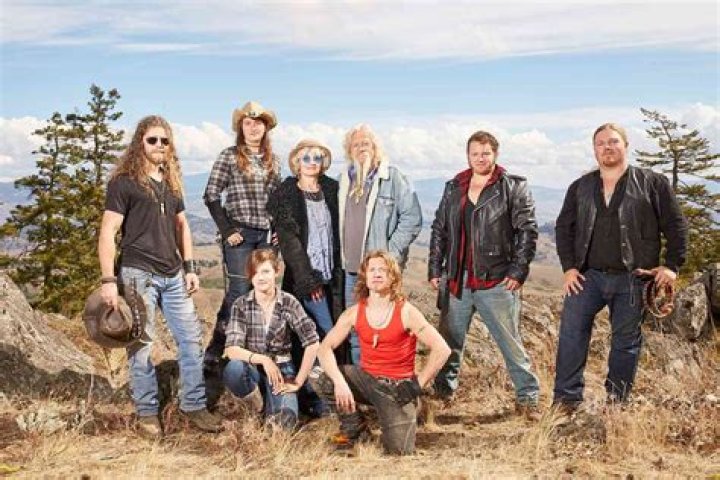 Is Gabe Brown on Alaskan Bush People still married to Raquell?