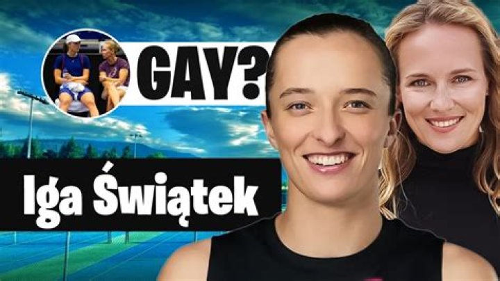 Is Iga Swiatek Gay