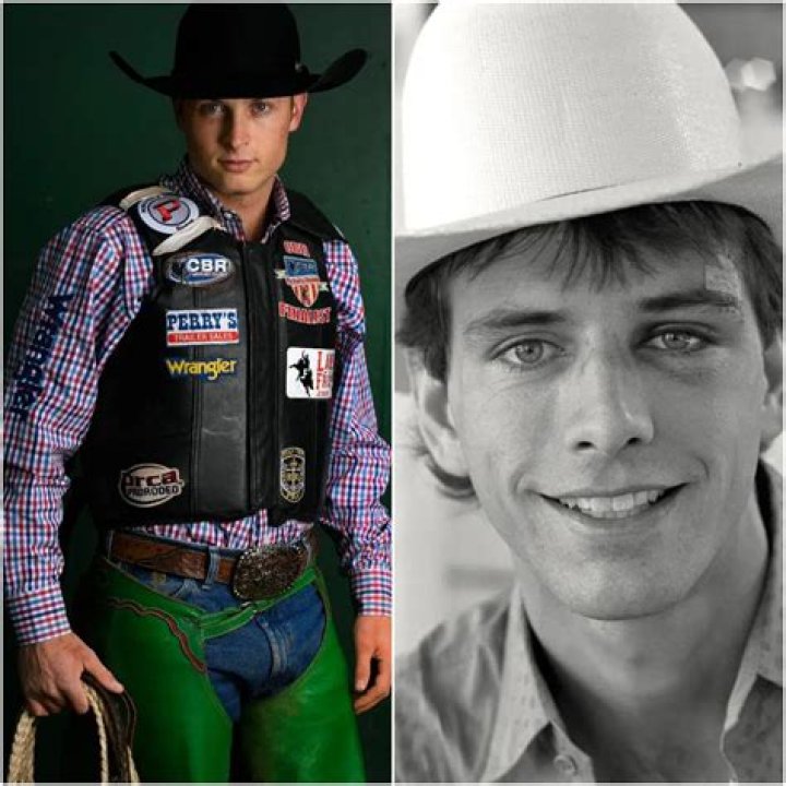 Is Josh Frost related to Lane Frost? Famous People Today