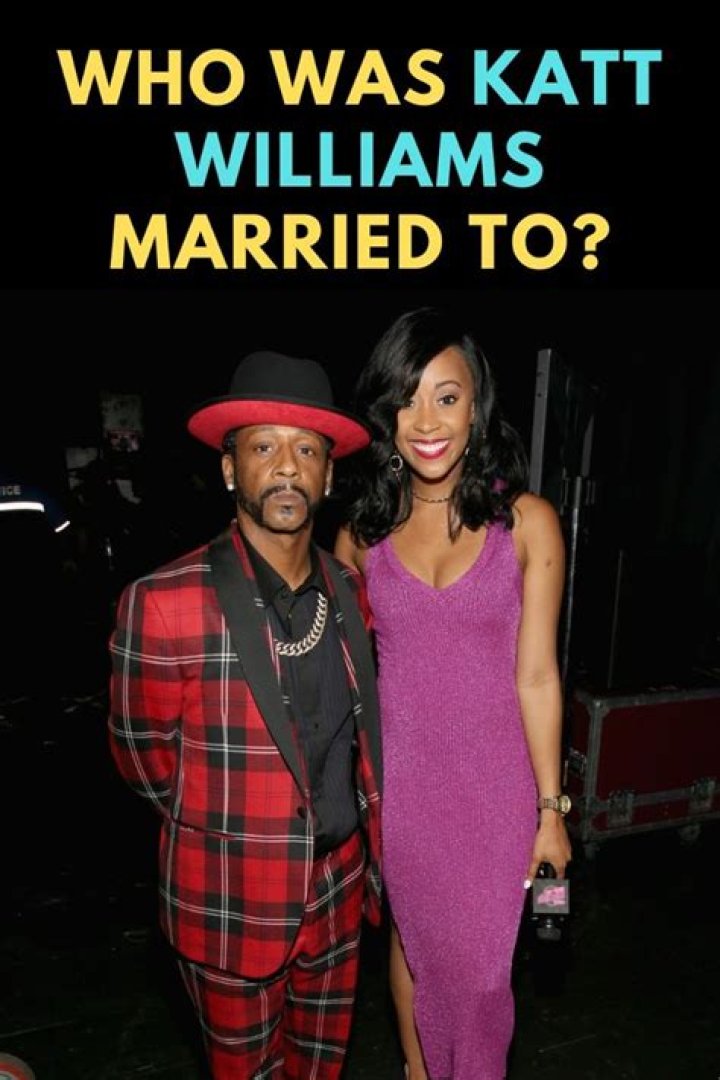Is Katt Williams married? Who is Katt Williams Wife? The Republic Monitor
