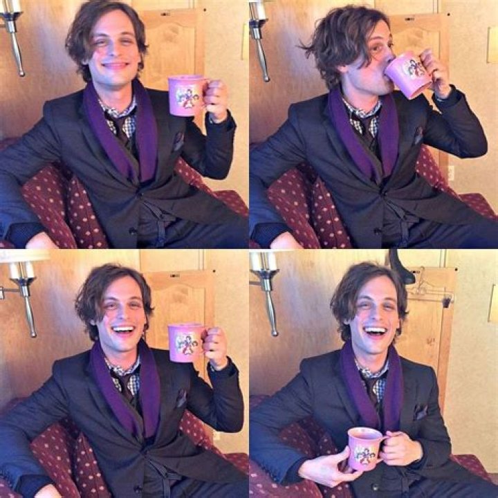is matthew gray gubler gay