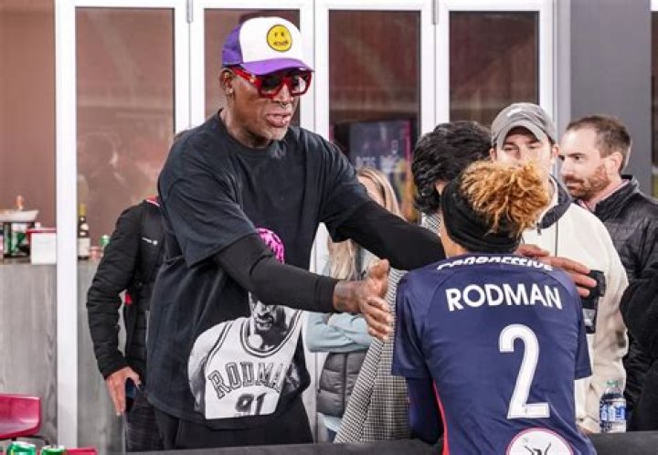 Is USC Rodman Related To Dennis Rodman? Family