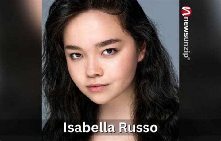 Isabella Russo Wiki, Age, Biography, Birthday, Trivia, and Photos