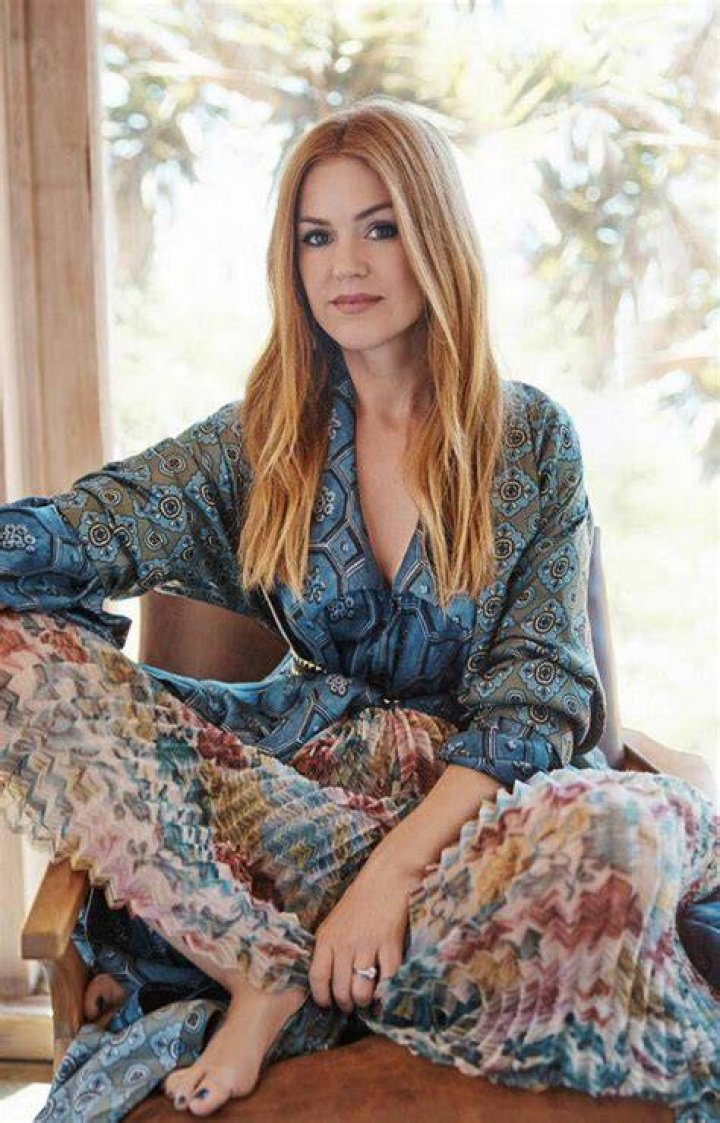 Isla Fisher Again Feet Sexy Feets Celeb Feets