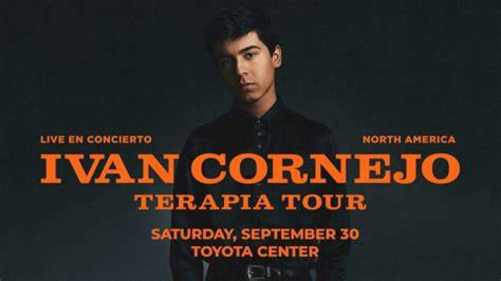 Ivan Cornejo Tickets, 20222023 Concert Tour Dates Ticketmaster