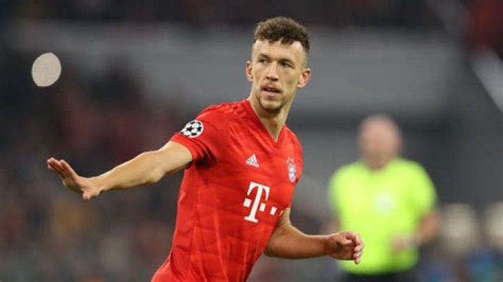 Ivan Perisic Biography Age, Height, Achievements, Controversy and Net