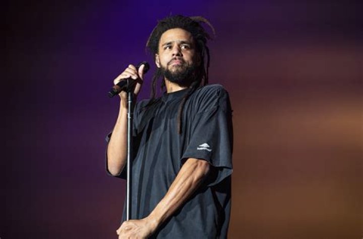 J. Cole's Net Worth 2024 Animascorp
