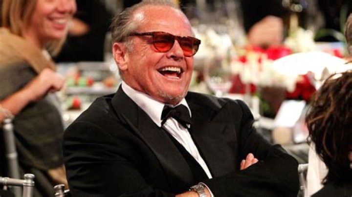 Jack Nicholson Playboy reputation harms his love life Glamour UK