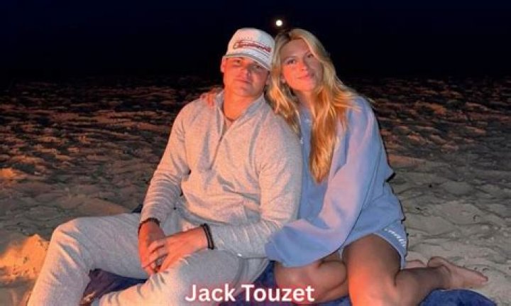 Jack Touzet Family Miami and Net Worth