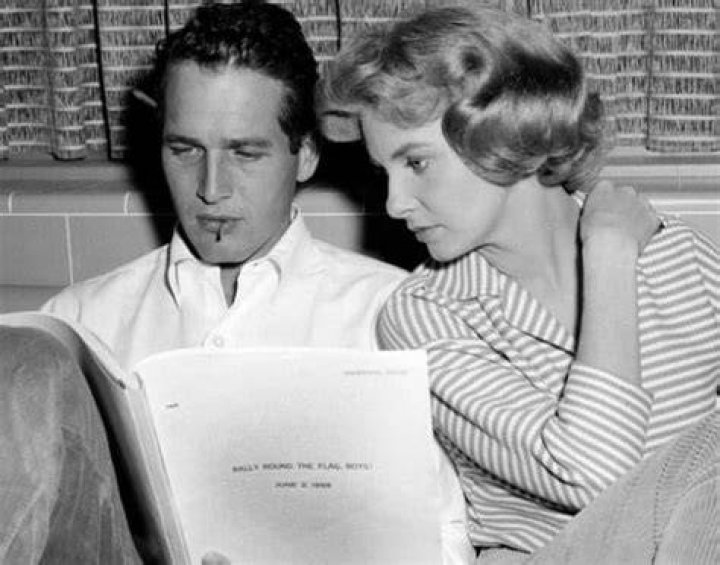 Jackie Witte The Revealing Story of Paul Newman&rsquo;s First Wife