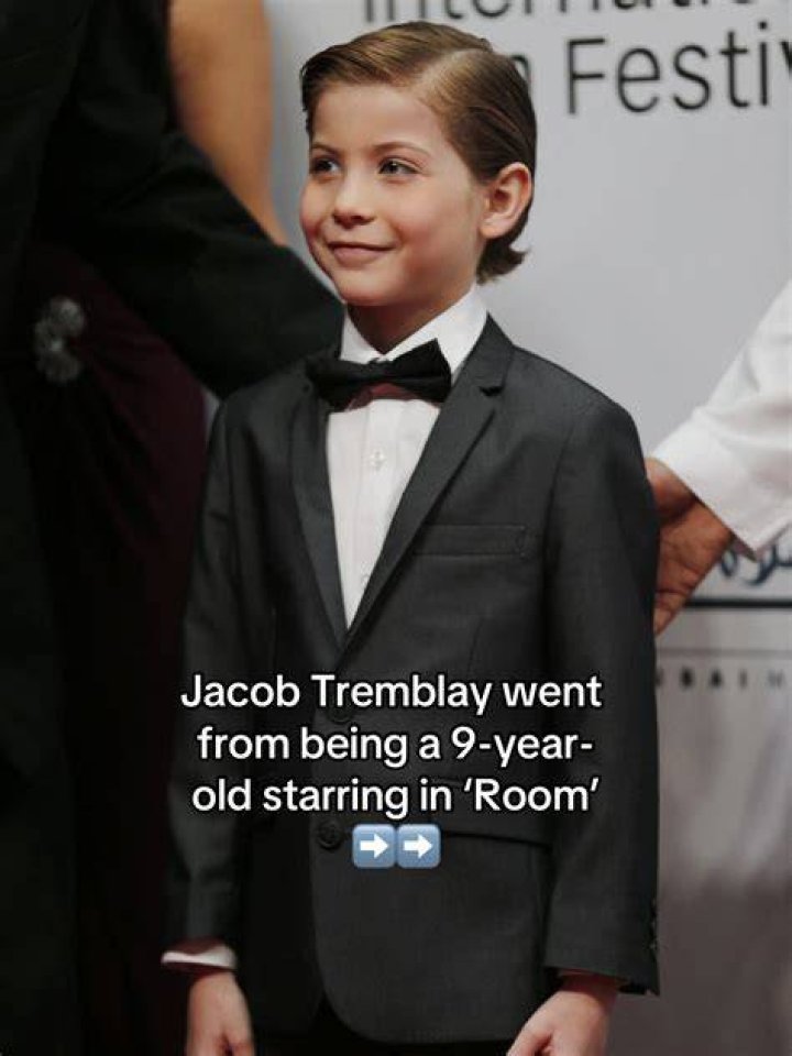Jacob Tremblay Bio, Age, Birthday, Facts, Family, Net Worth, Height