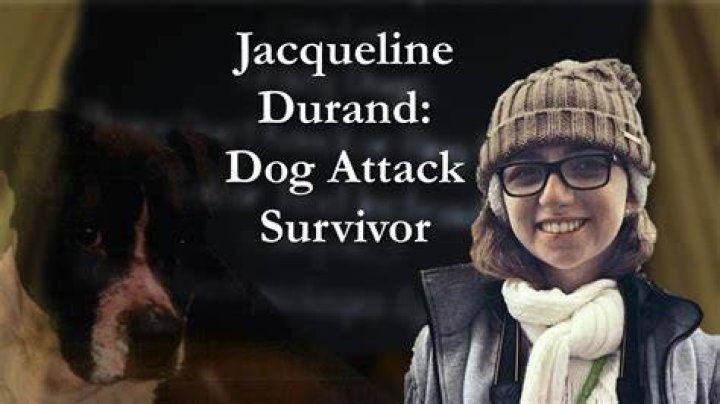 Jacqueline Durand Dog Attack Video 22 Years Old Texas Student Shares