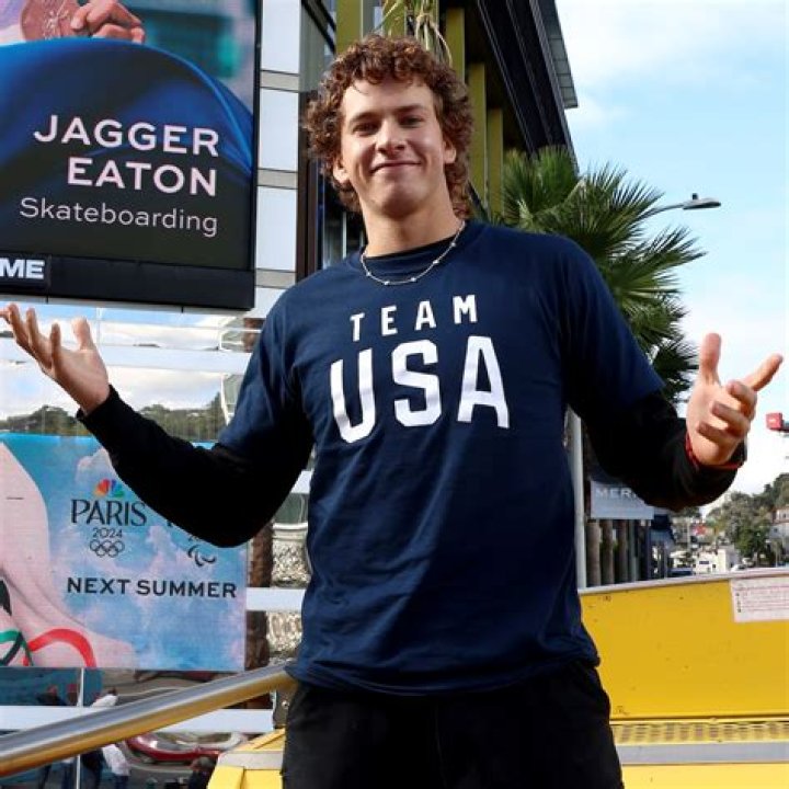 Jagger Eaton
