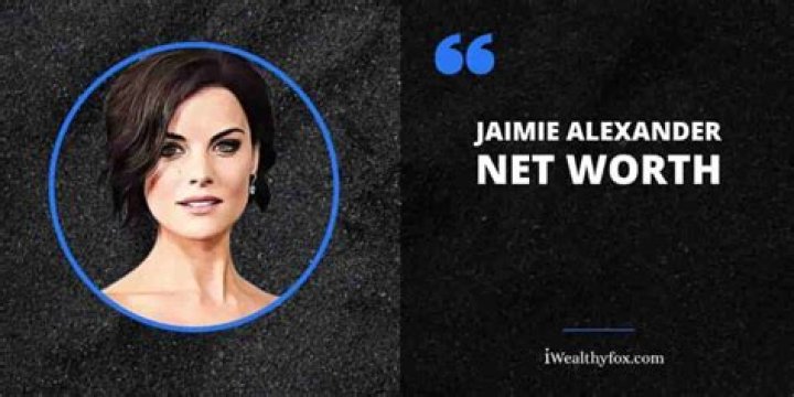 Jaimie Alexander Net Worth, Income, Salary, Earnings, Biography, How much money make?