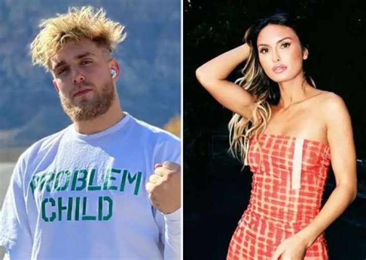jake paul julia rose