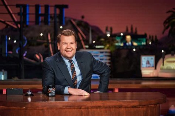 James Corden bids a final farewell to 'The Late Late Show' NPR