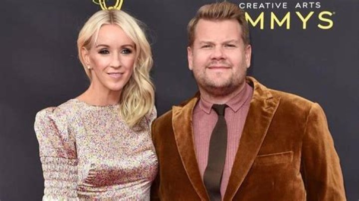 James Corden Net Worth Wife Famous People Today