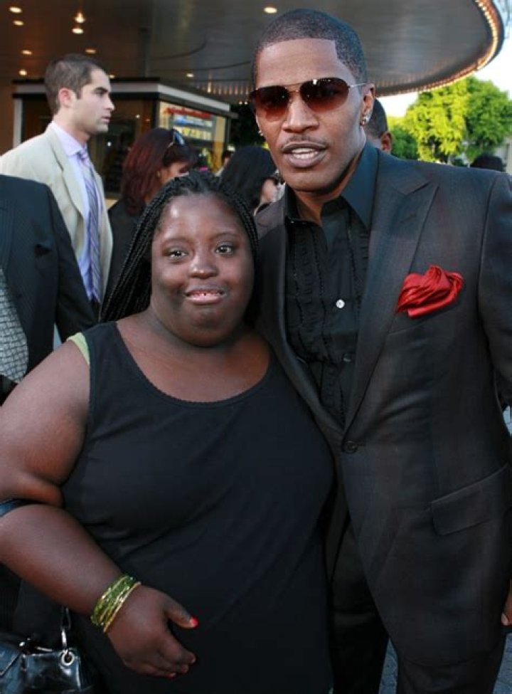 Jamie Foxx mourns younger sister following her death aged 36 Bucks