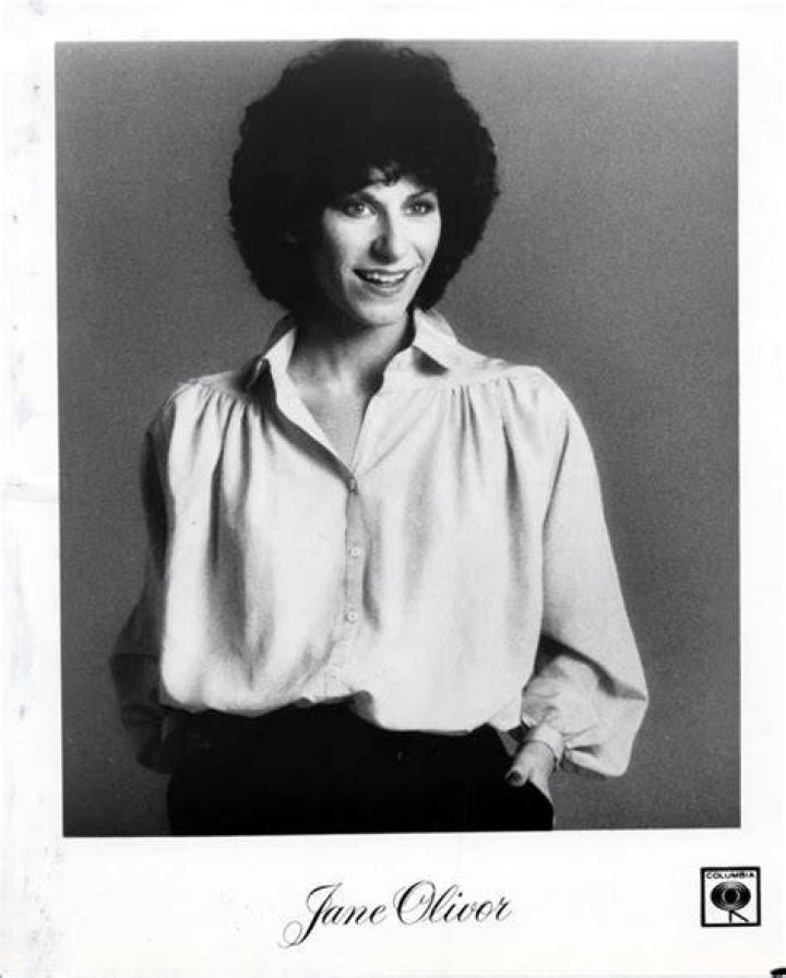 Jane Olivor Vintage Concert Photo Promo Print at Wolfgang's