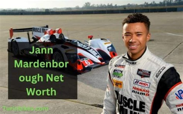Jann Mardenborough Net Worth 2024 Racing Success Story