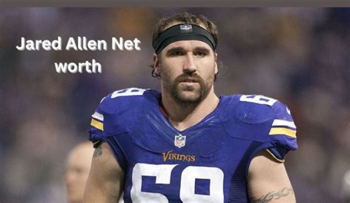 Jared Allen Net Worth Bioagewho.co
