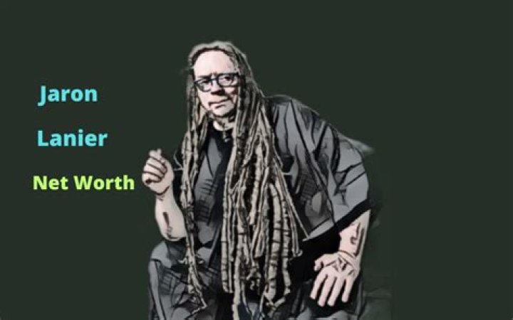 Jaron Lanier Net Worth, Wife, Daughter, Dreadlocks EducationWeb