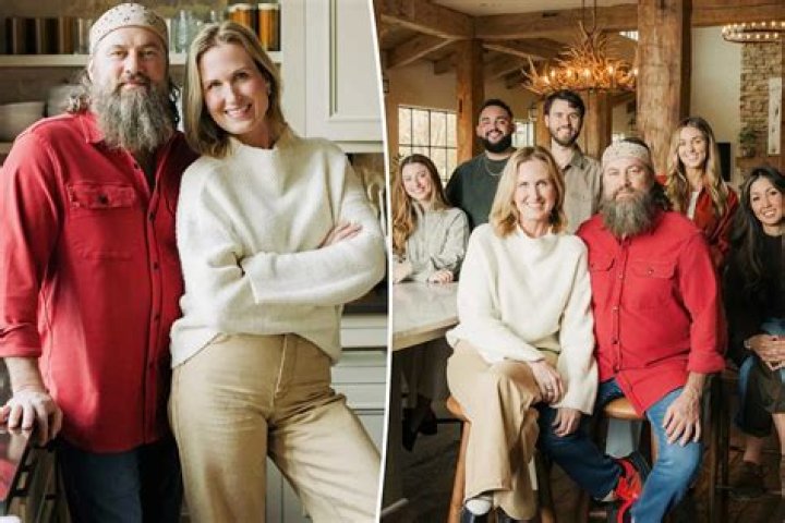 Jase Robertson 45 years