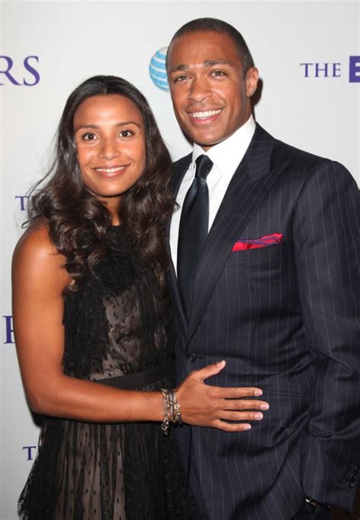 Jasmin Pettaway and TJ Holmes