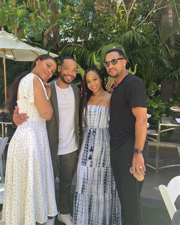 Jasmin Pettaway with her mother and grandmother