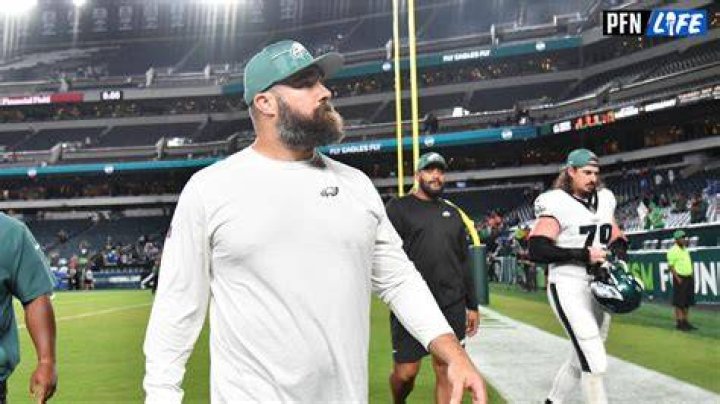 Jason Kelce Net Worth [2023 Update] Career & Charity Wealthy Peeps