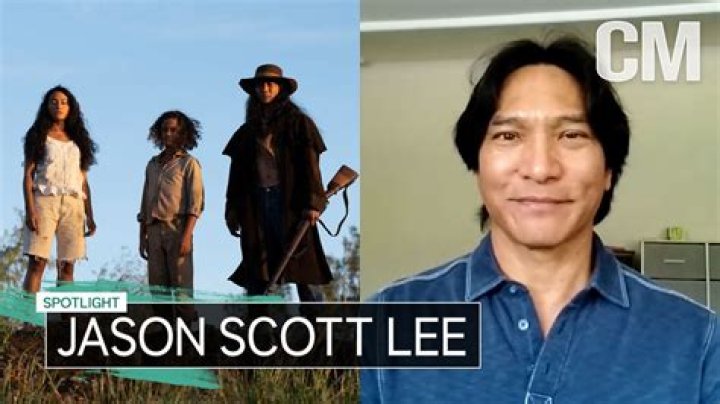 Jason Scott Lee &mdash; The Movie Database (TMDB)