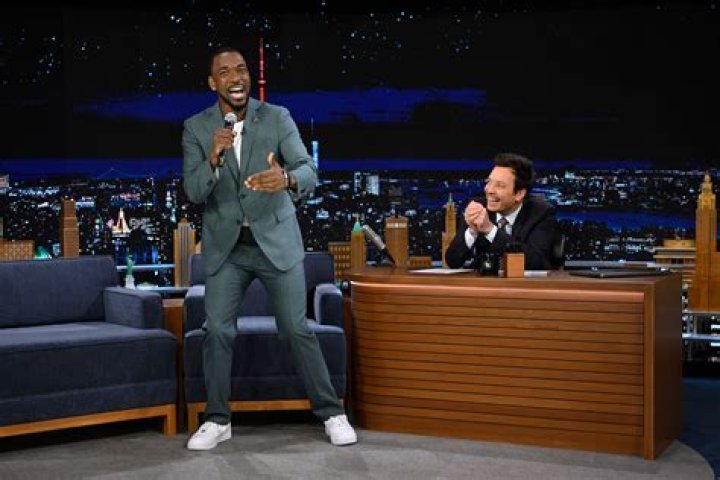 Jay Pharoah Talks Hosting American Music Awards, Meeting Gigi Hadid's