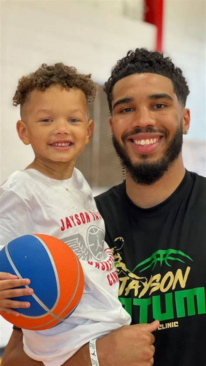 Jayson Tatum Biography, Career, Debut, NBA, Son, Girlfriend, Family