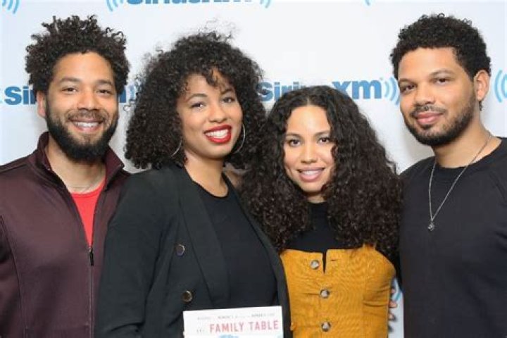 Jazz Smollett Siblings Know Who They Are