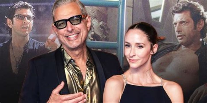 Jeff Goldblum&rsquo;s Wife We Went To A Couples Counselor The Forward