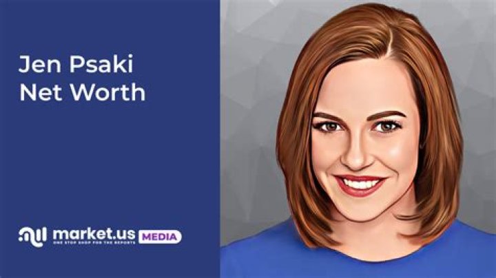 Jen Psaki Wiki, Net Worth, Salary, Husband, Family, Age, Height