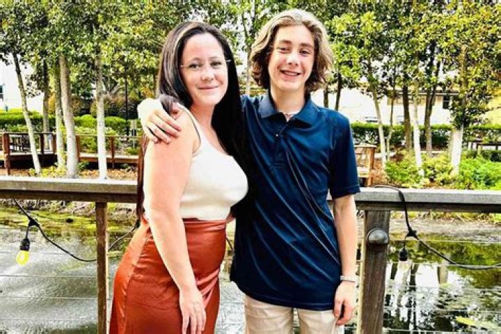 Jenelle Evans' Son Jace Evans