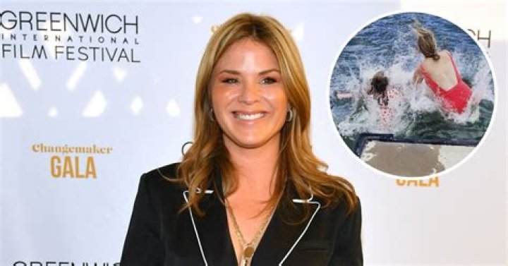 Jenna Bush Hager Bikini Photos Best Swimsuit Pictures