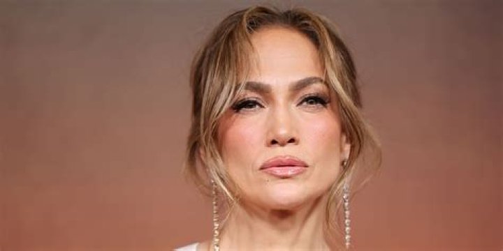 Jennifer Lopez &lsquo;birthday suit&rsquo; for nude JLo Body launch