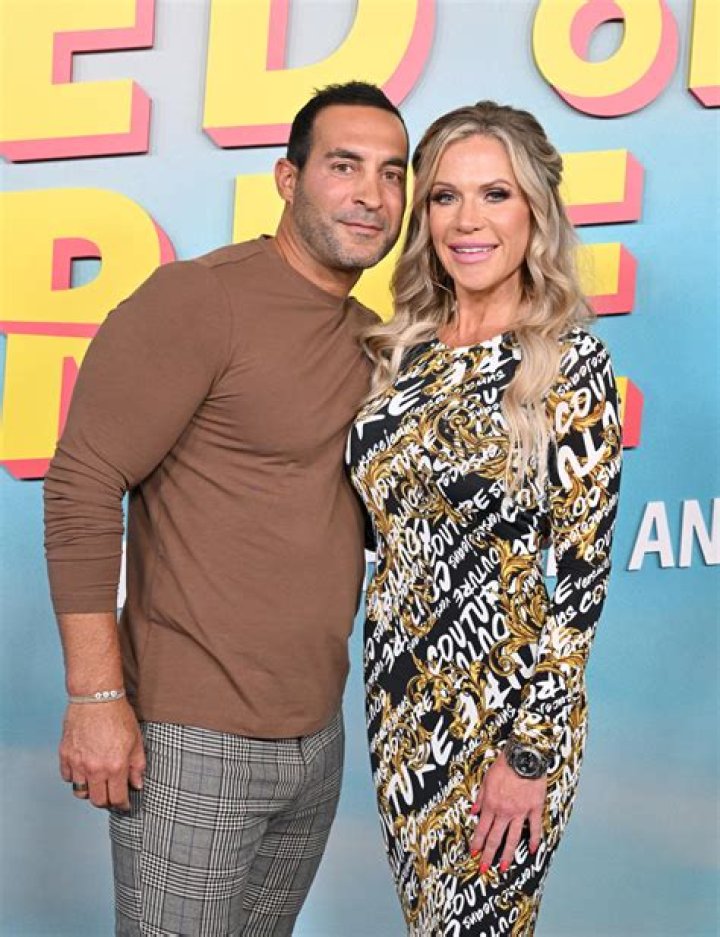 Jennifer Pedranti Husband William Pedranti and Five Children