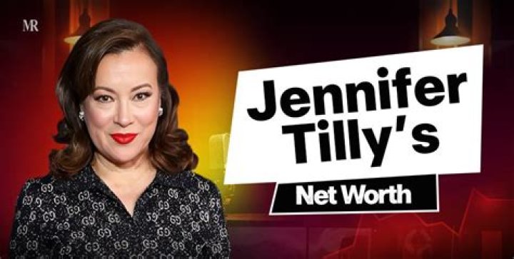 Jennifer Tilly Net Worth, Income, Salary, Earnings, Biography, How much money make?