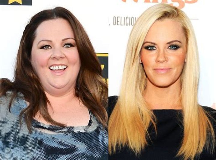 Jenny Mccarthy, Melissa Mccarthy, Celebrity Families, Cousins