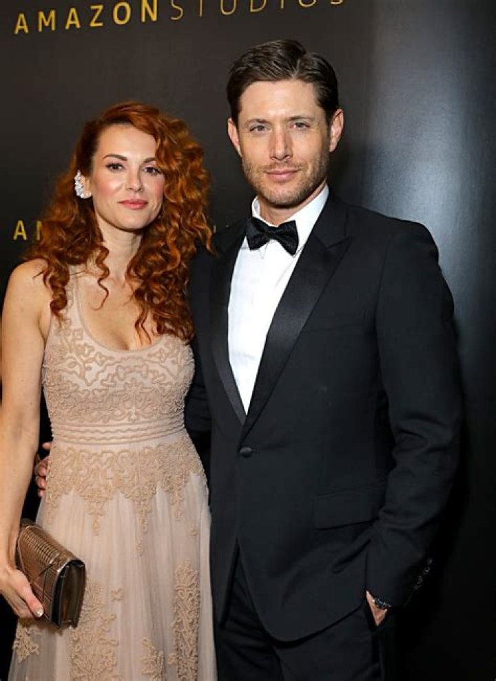 Jensen Ackles And Wife
