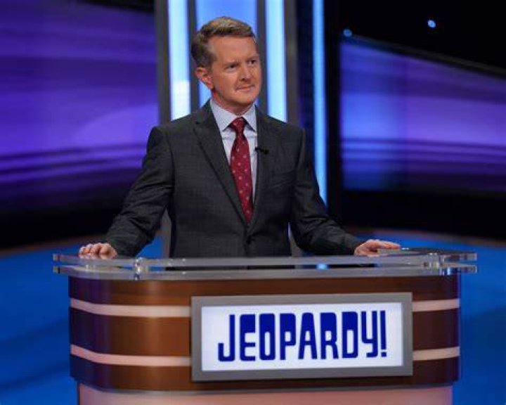 Jeopardy! Season 31 Mustache Reveal YouTube