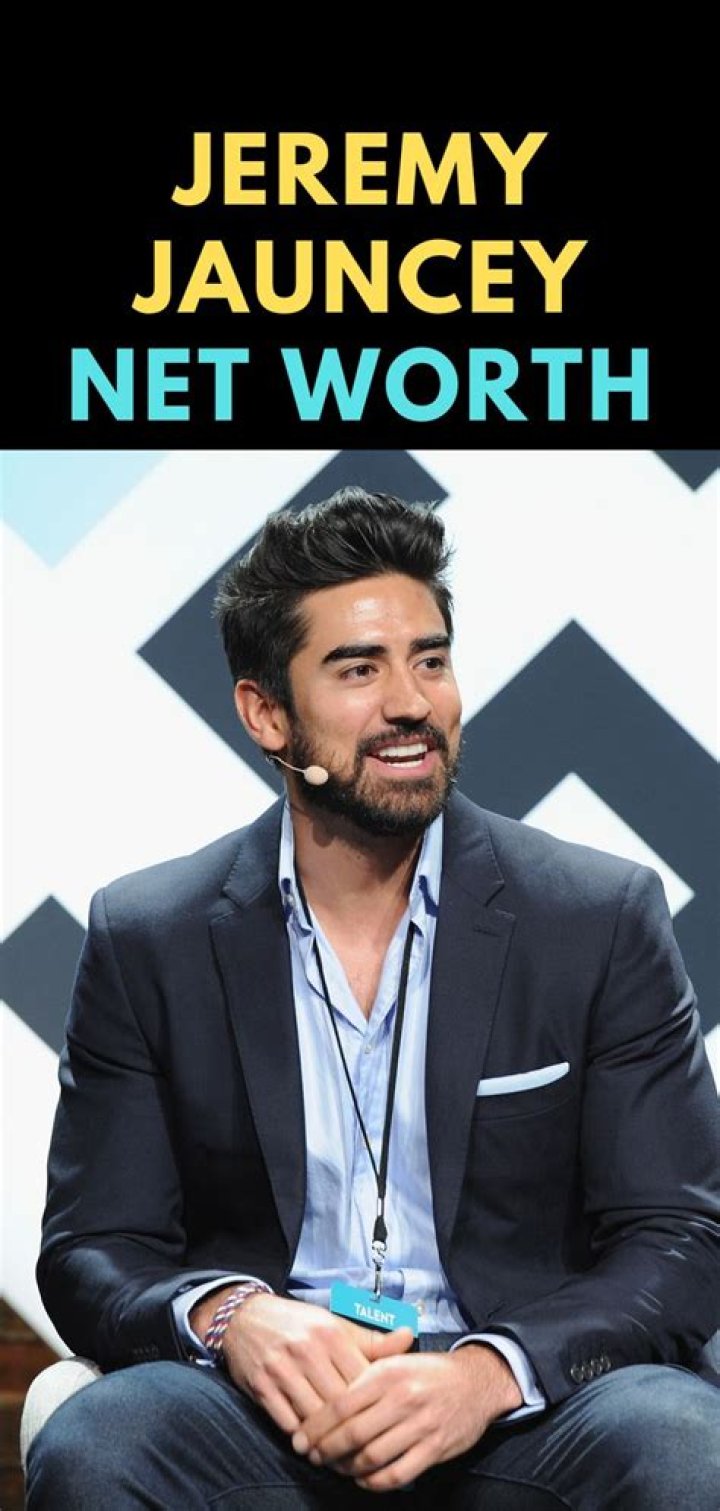 Jeremy Jauncey Net Worth, Salary, Age, Height, Bio, Family, Career