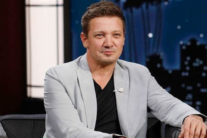 Jeremy Renner Interview 2021