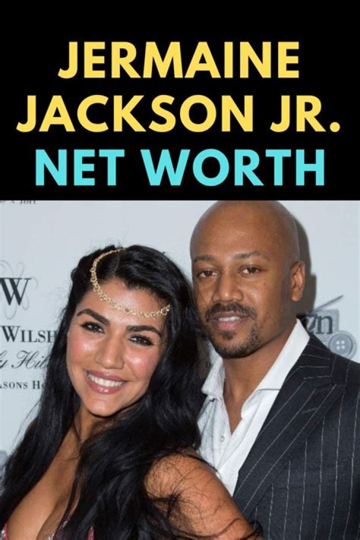 Jermaine Jackson Jr. Net Worth & Bio Jermaine jackson, Jackson, Jo